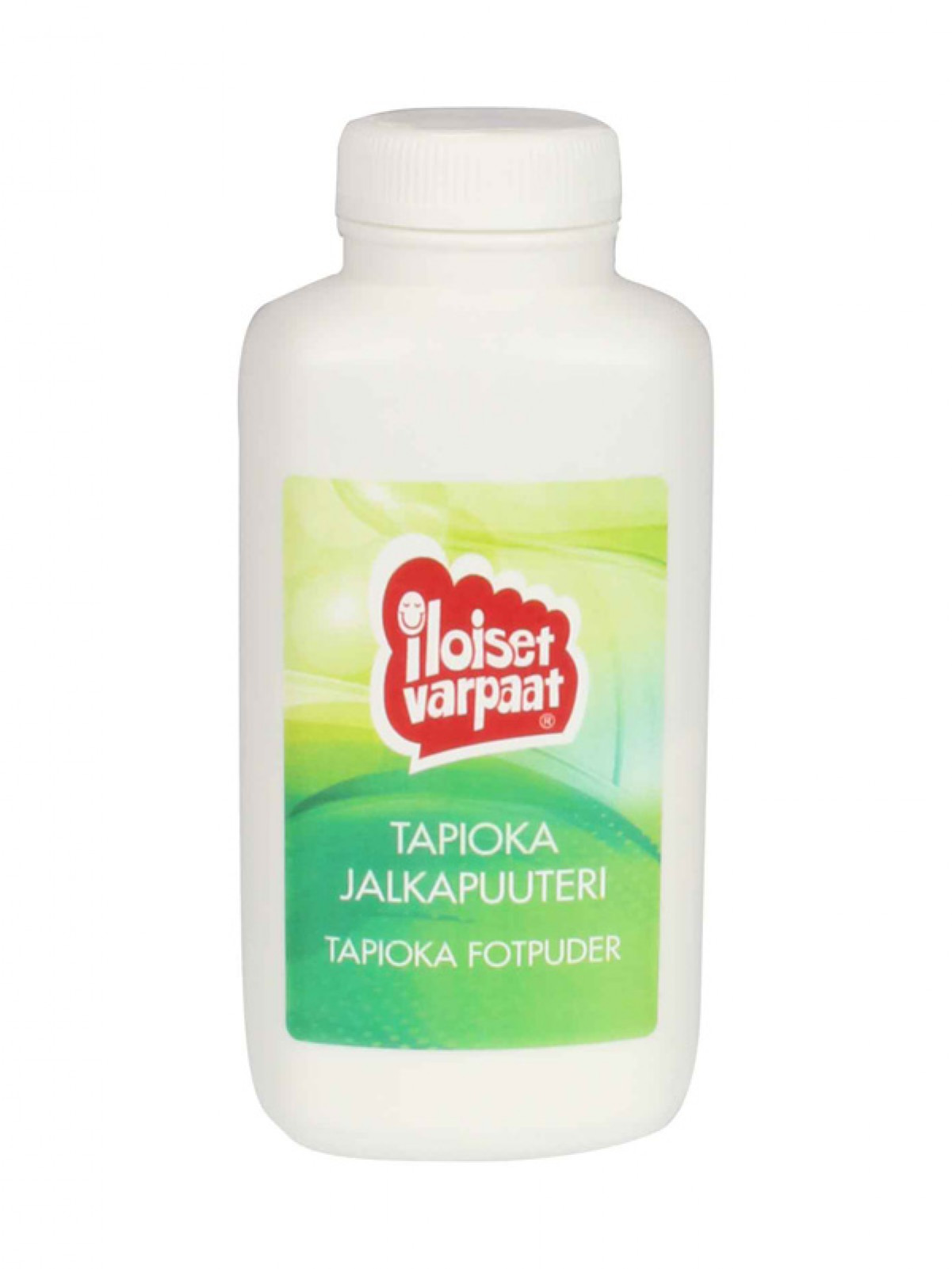 Iloiset Varpaat Tapioka-jalkapuuteri 70g Iloiset Varpaat Tapioka-jalkapuuteri 70g