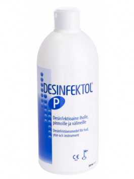 Desinfektol-P, 500 ml Desinfektol-P, 500 ml