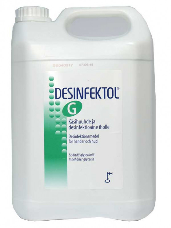 Desinfektol-G, 5 l Desinfektol-G, 5 l