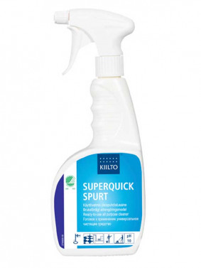Superquick Spurt 750 ml Superquick Spurt 750 ml