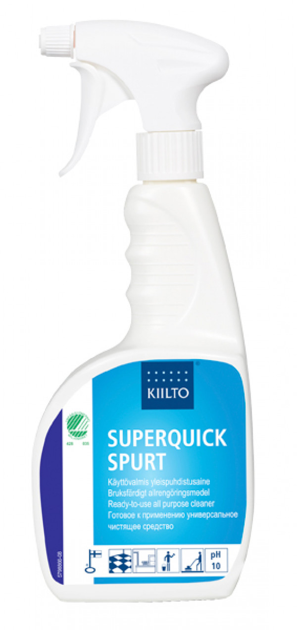 Superquick Spurt 750 ml