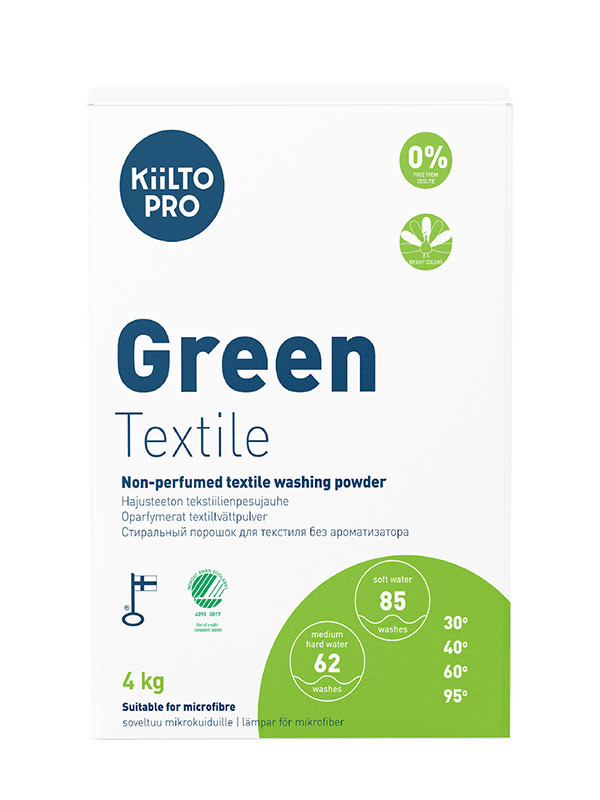 Pro Green -pyykinpesuaine 4 kg