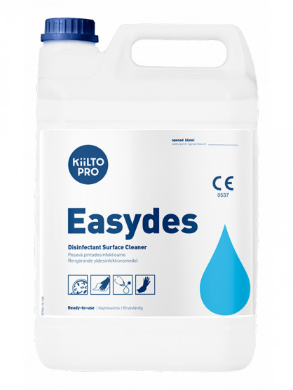 Easydes 5 l kanisteri Easydes 5 l kanisteri