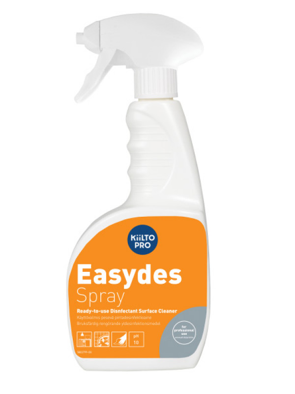 Easydes spray 750 ml suihkepullo