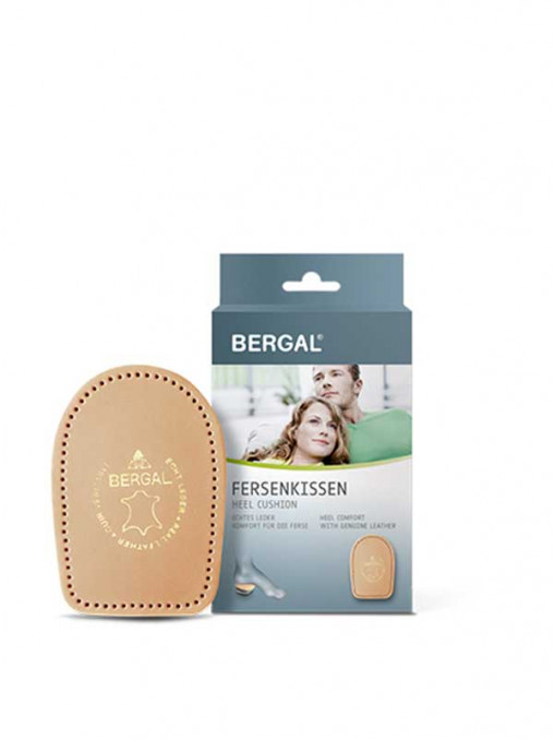 BERGAL kantapään pehmike koko 3 BERGAL kantapään pehmike koko 3