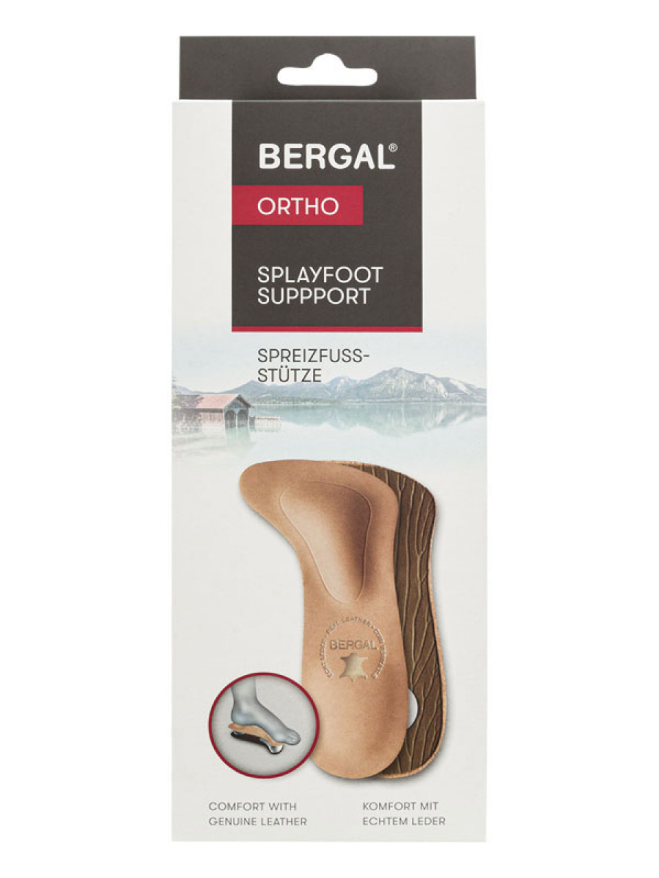 BERGAL poikittaisholvi-pohjallinen 39 BERGAL poikittaisholvi-pohjallinen 39
