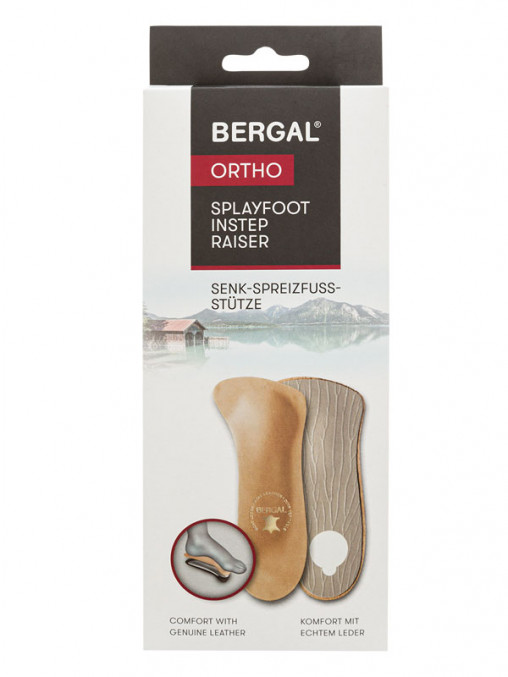 BERGAL poikitt/pitkitt holvipohjallinen 41 BERGAL poikitt/pitkitt holvipohjallinen 41