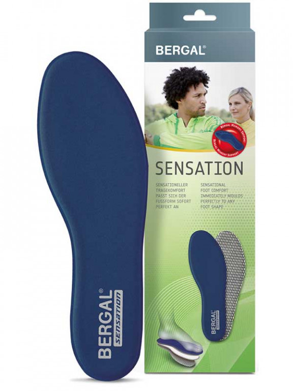 Bergal Sensation pohjallinen koko 36 Bergal Sensation pohjallinen koko 36