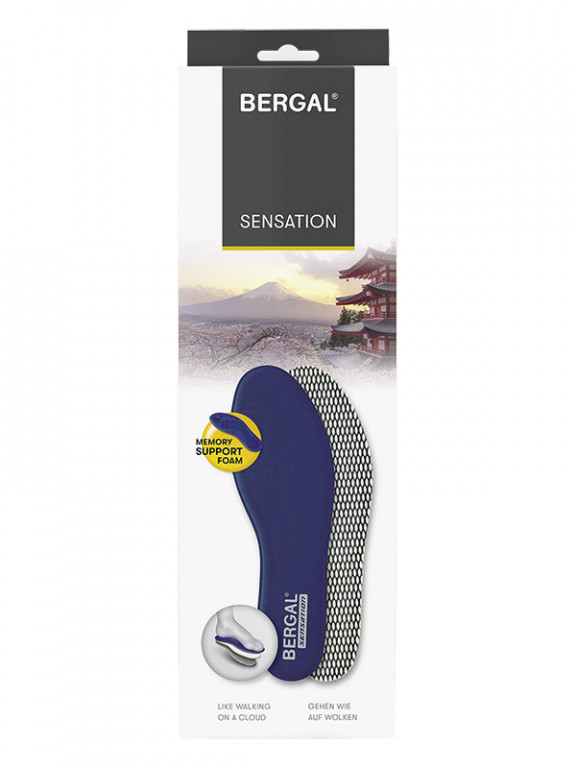 Bergal Sensation pohjallinen 40 Bergal Sensation pohjallinen 40