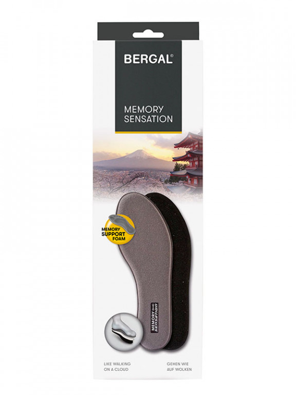 Bergal Sensation pohjallinen koko 42 Bergal Sensation pohjallinen koko 42