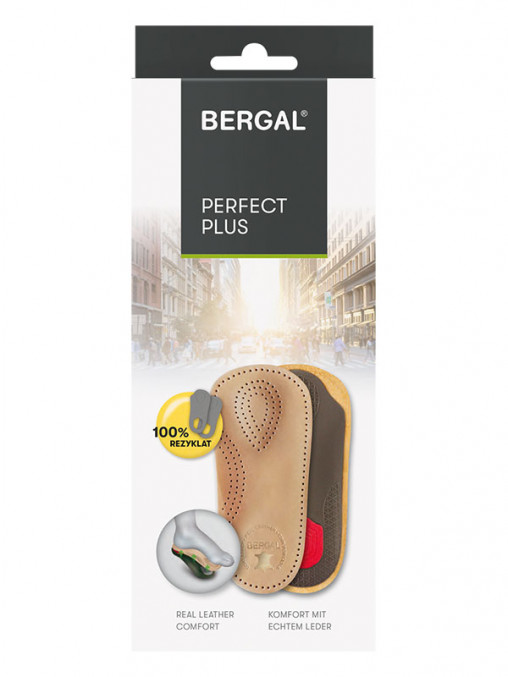 Bergal Perfect Plus -pohjallinen, koko 41. Naisten malli! Bergal Perfect Plus -pohjallinen, koko 41. Naisten malli!