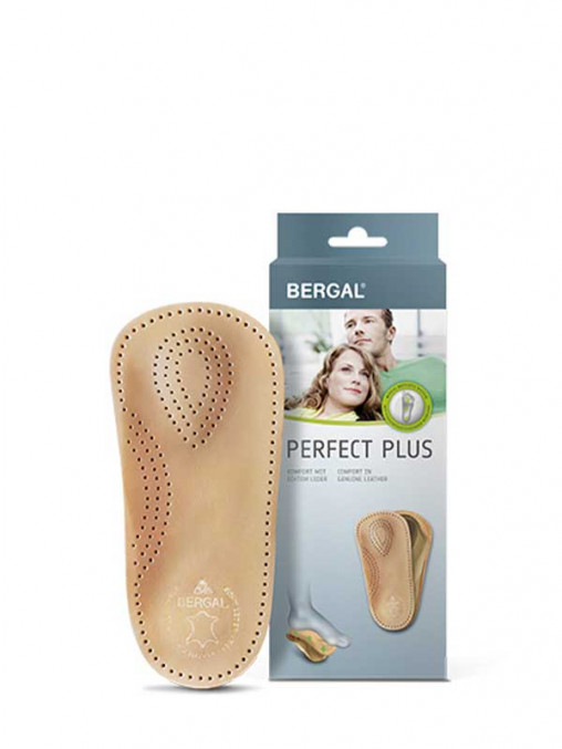 Bergal Perfect Plus -pohjallinen, koko 46. Miesten malli! Bergal Perfect Plus -pohjallinen, koko 46. Miesten malli!