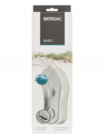 Bergal Basic-pohjallinen koko 38 Bergal Basic-pohjallinen koko 38