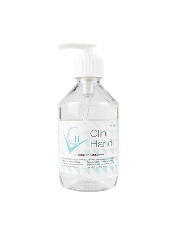 CLINIHAND Hygieeninen käsisaippua 300 ml CLINIHAND Hygieeninen käsisaippua 300 ml