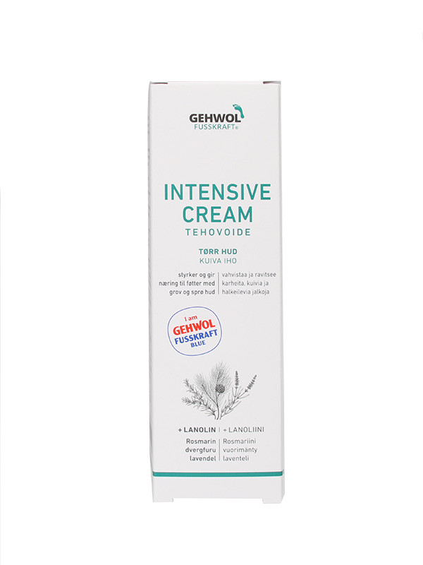 GEHWOL, Intensive Cream 75 ml