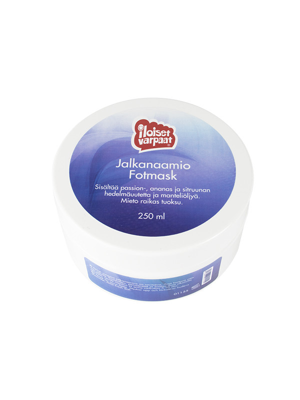 Iloiset Varpaat jalkanaamio 300 ml Iloiset Varpaat jalkanaamio 300 ml