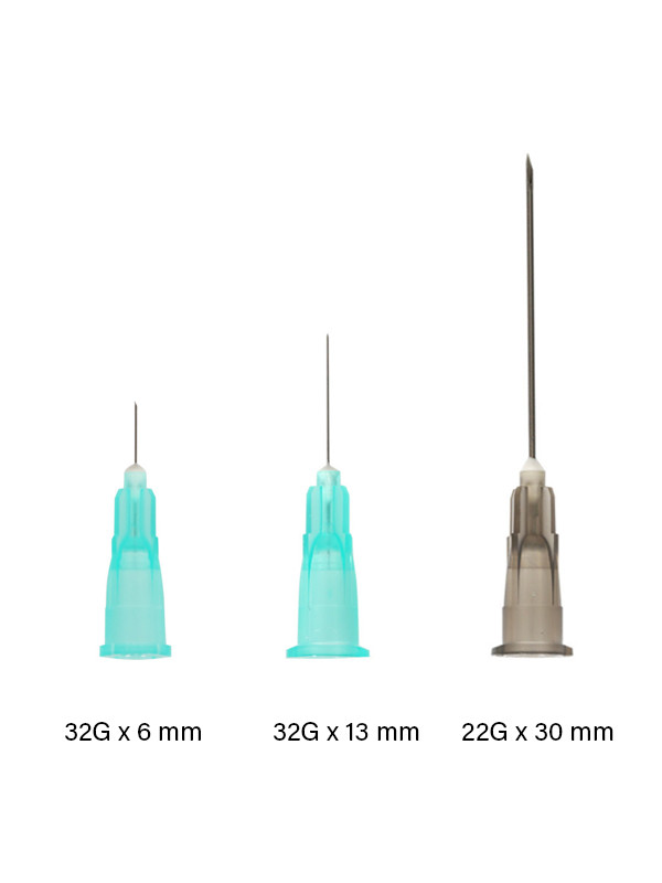 a-care injektioneula 32G* 6mm 100kpl