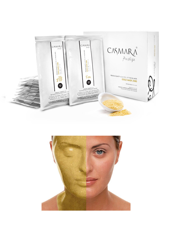 CASMARA Gold mask 2080