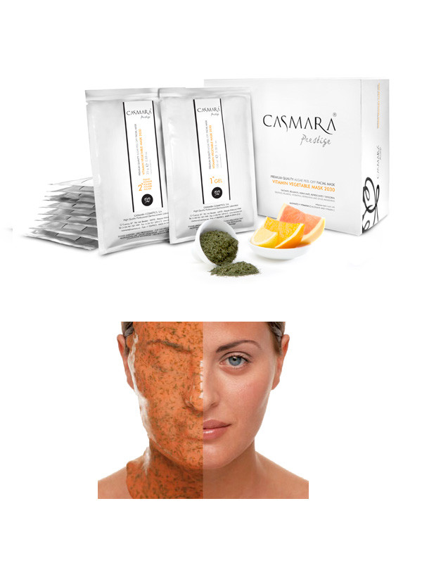 CASMARA Vitamin Vegetable mask 2030
