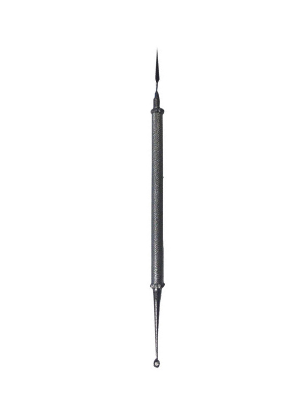 Ruuvattava ihomatorauta, ruostumaton, 10,5 cm Ruuvattava ihomatorauta, ruostumaton, 10,5 cm