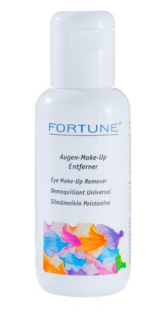 Fortune silmämeikin poistoaine 100 ml Fortune silmämeikin poistoaine 100 ml