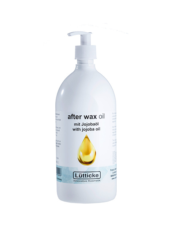 After wax oill with Jojoba, vahanpoistoöljy 500ml After wax oill with Jojoba, vahanpoistoöljy 500ml
