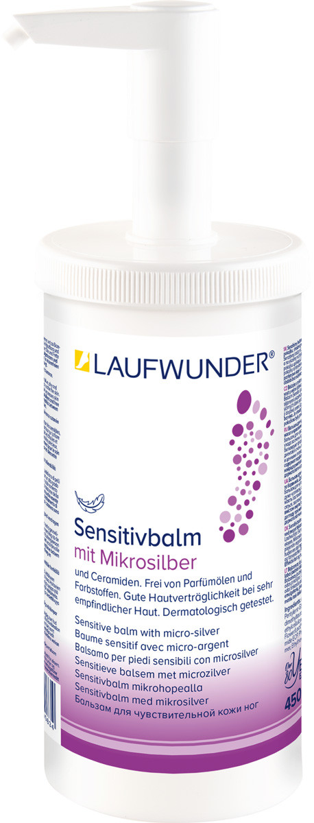 Laufwunder Sensitivbalm 450 ml Laufwunder Sensitivbalm 450 ml