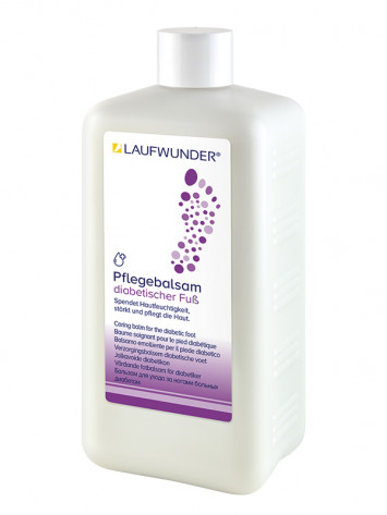 Laufwunder -diabeetikon jalkavoide 500 ml Laufwunder -diabeetikon jalkavoide 500 ml