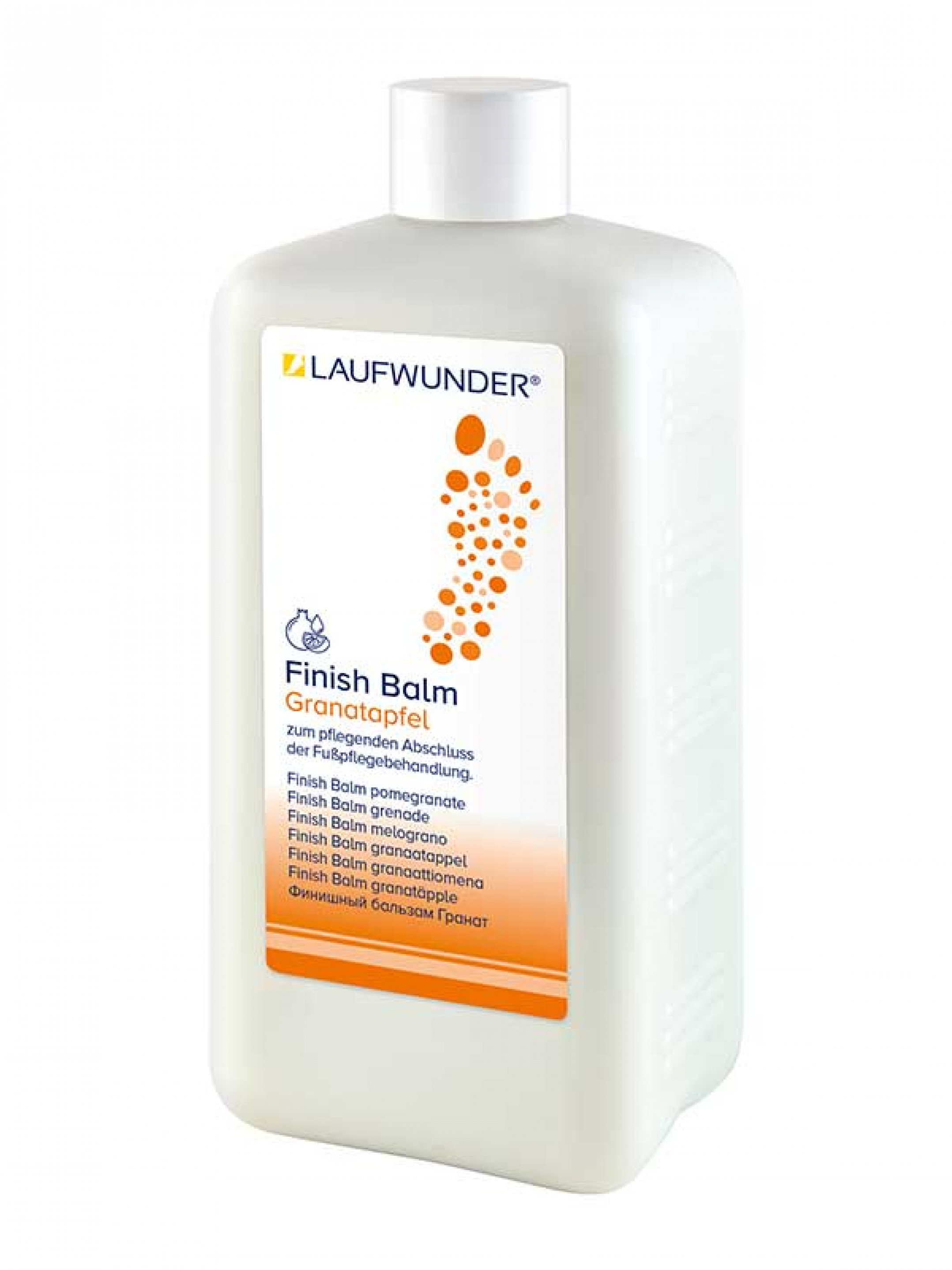 Laufwunder Finish balm Granaattiomena 500 ml Laufwunder Finish balm Granaattiomena 500 ml