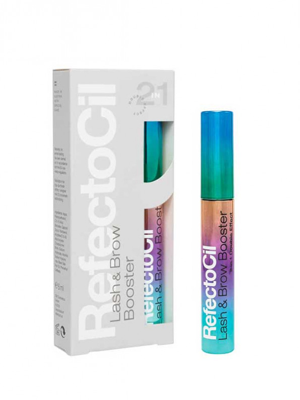 Refectocil Lash & Brow Booster 6 ml - tehohoito Refectocil Lash & Brow Booster 6 ml - tehohoito