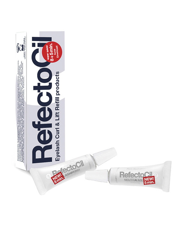 Refectocil refill Lash perm ja Neutralizer 3,5 ml