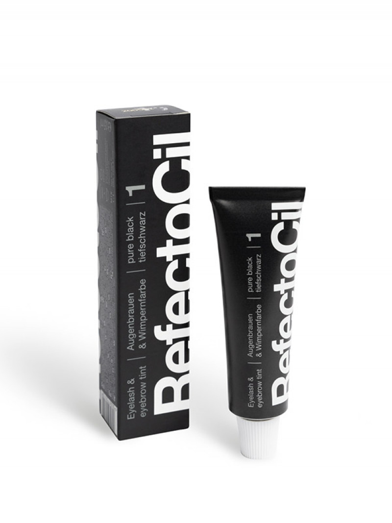 Refectocil kestoväri, musta 15 ml Refectocil kestoväri, musta 15 ml