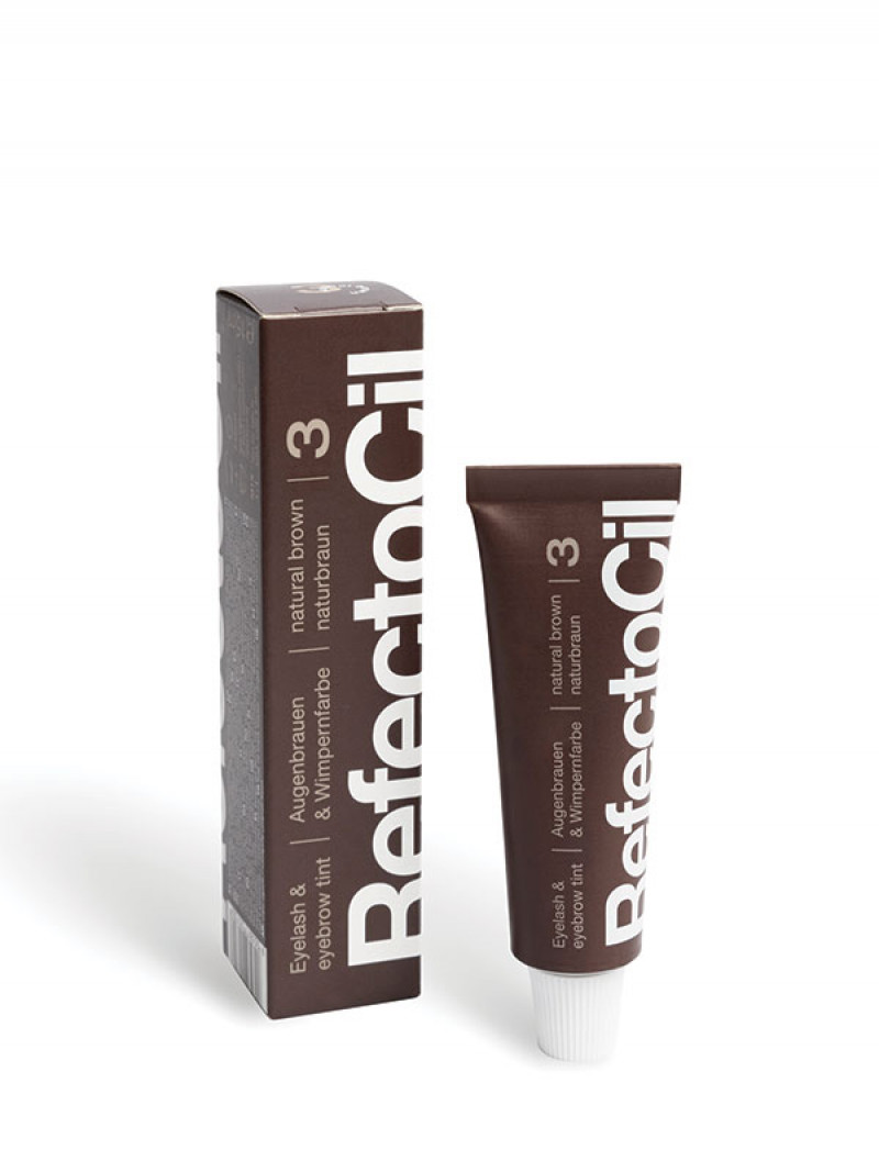 Refectocil kestoväri, ruskea 15 ml Refectocil kestoväri, ruskea 15 ml