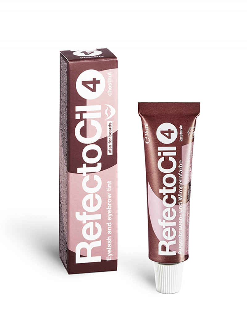Refectocil kestoväri, kastanja 15 ml Refectocil kestoväri, kastanja 15 ml