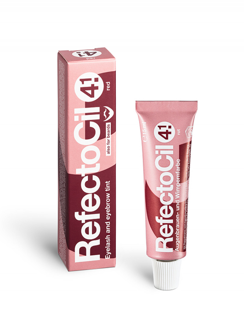 Refectocil kestoväri, punainen 15 ml Refectocil kestoväri, punainen 15 ml