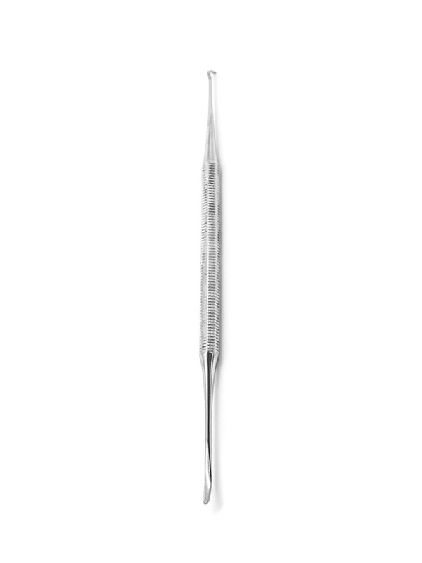 Kaksoisinstrumentti 13 cm puhdistukseen Kaksoisinstrumentti 13 cm puhdistukseen
