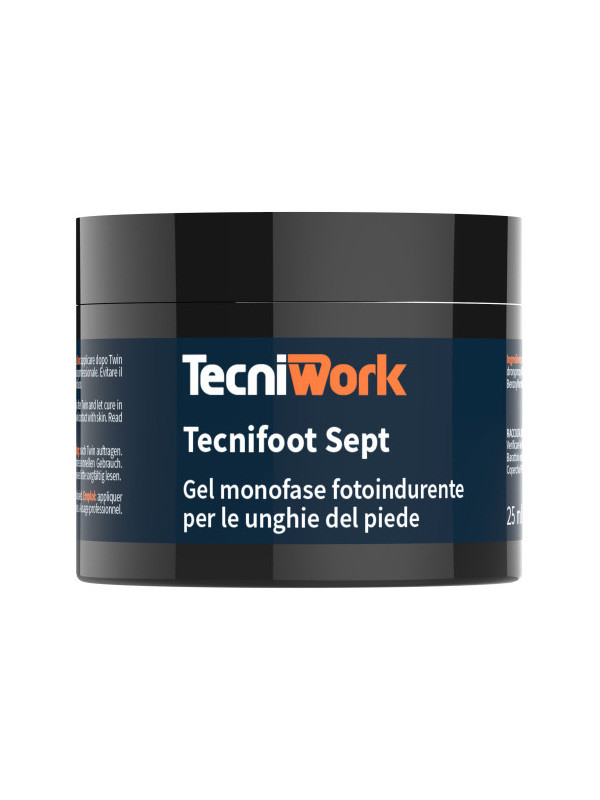 Tecnifoot Sept geeli Transparent 25ml Tecnifoot Sept geeli Transparent 25ml