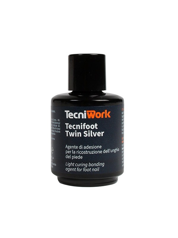 Tecniwork Twin Silver pohjustusaine 10 ml