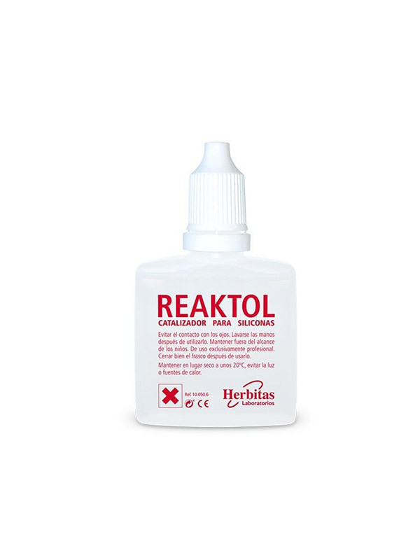 Kovetin neste/katalysaattori silikoneille 20ml
