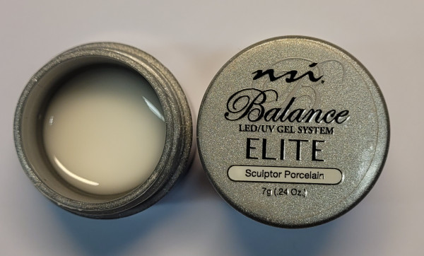 NSI Balance Elite-geeli Porcelain, 2 x 7 g