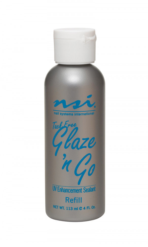 NSI Glaze and Go uv-sealer 113 ml