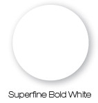 NSI Technailcolor,Superfine Bold White NSI Technailcolor,Superfine Bold White