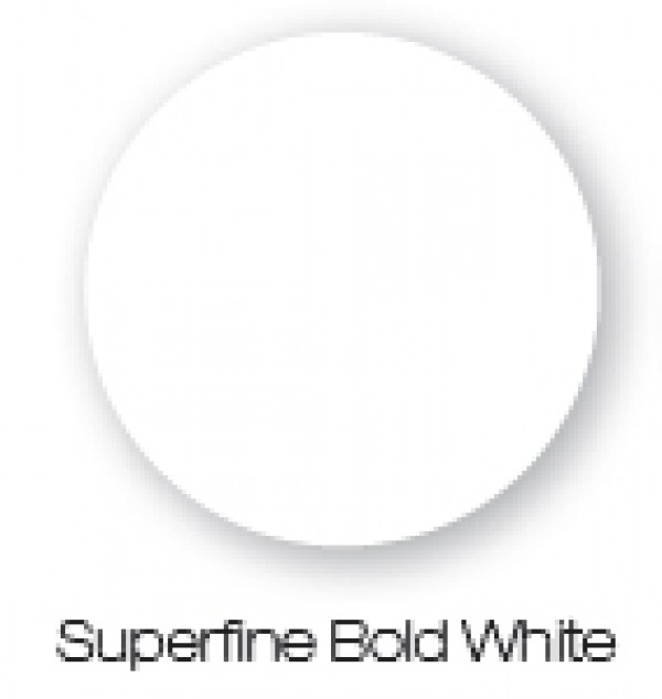 NSI Technailcolor, Superfine Bold White