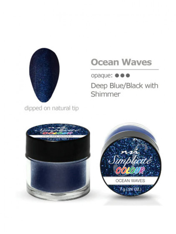 NSI Simplicite -väriakryyli Ocean Waves 7 g