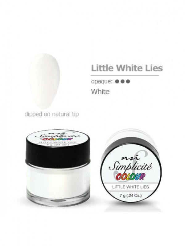 NSI Simplicite -väriakryyli Little White Lies 7 g
