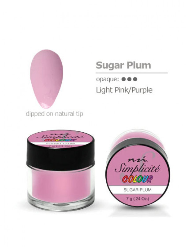 NSI Simplicite -väriakryyli Sugar Plum 7 g