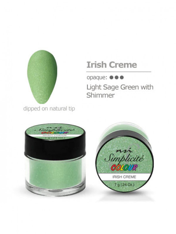 NSI Simplicite -väriakryyli Irish Creme 7 g