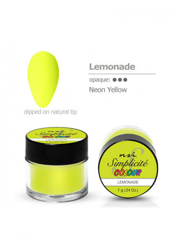NSI Simplicite, Lemonade 7 g-väriakryyli