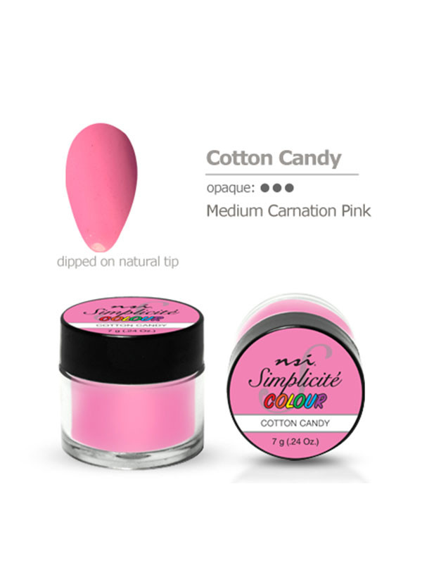 NSI Simplicite 7g, Cotton Candy