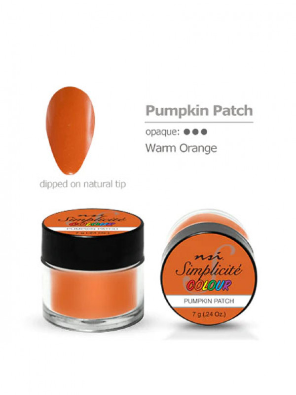 NSI Simplicite,Pumpkin Patch 7 g-väriakryyli